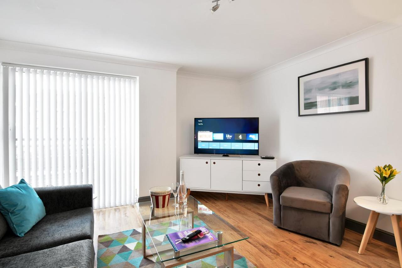 Xclusive Living Stay In City Centre, The Qube Birmingham Exterior photo