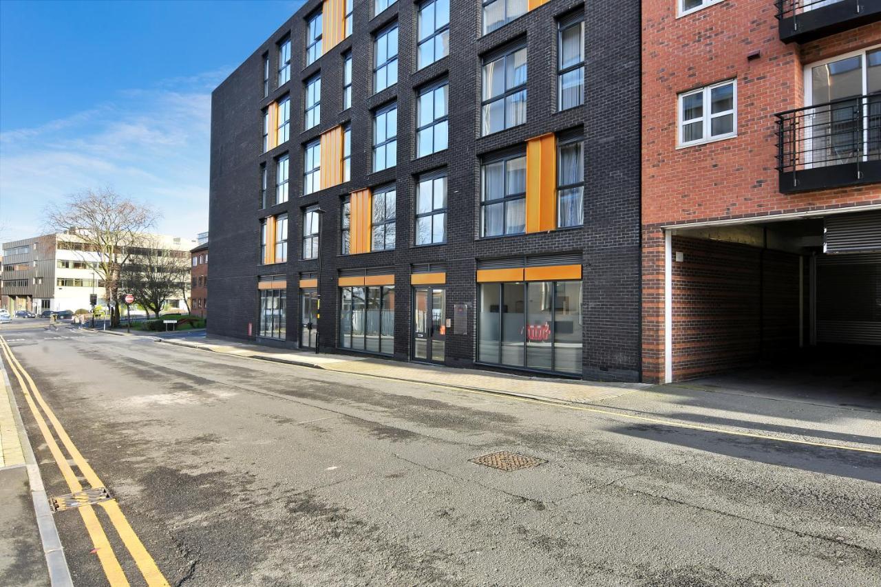 Xclusive Living Stay In City Centre, The Qube Birmingham Exterior photo